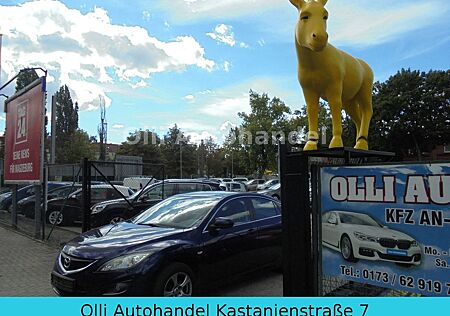 Mazda 6 2.0*Benzin*KLIMA*TÜV*12/2025*
