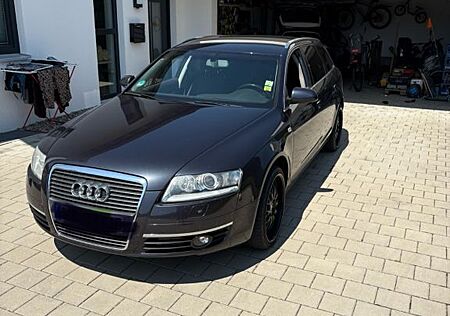 Audi A6 2.7 TDI (DPF) multitronic Avant -