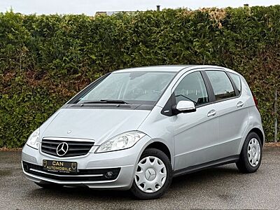 Mercedes-Benz A160 5-türig 1.5 Ltr. *KLIMA*ISOFIX*SHZ*