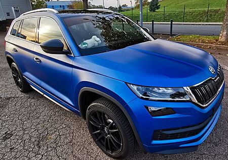 Skoda Kodiaq 2.0 TSI DSG 4x4 L&K