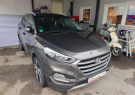 Hyundai Tucson Advantage 2WD