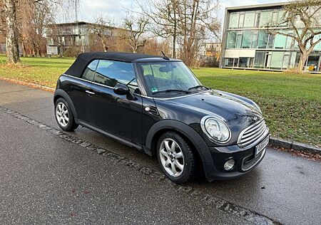 Mini One Cabrio One
