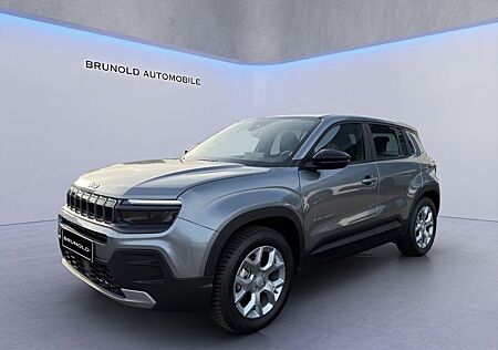 Jeep Avenger Altitude Sitzheizung/KAMERA/ALLWETTERRE