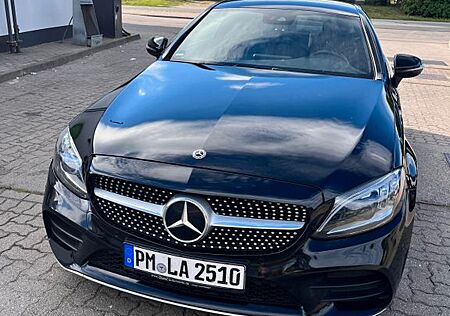 Mercedes-Benz C 300 d Autom. Virtual Cockpit LED, Ambiente