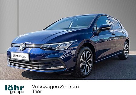 VW Golf Volkswagen VIII 2.0 TDI DSG Active Navi, Rear-View