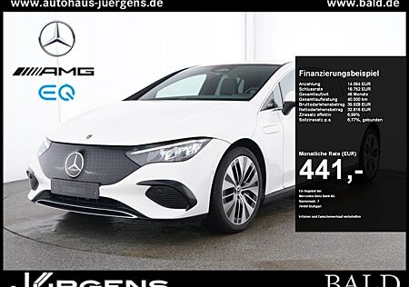 Mercedes-Benz EQE 350 Elect-Art/HA-Len/Memo/AHK/Kamera/Ambi/20