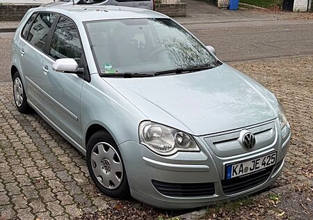 VW Polo Volkswagen 1.4TDI BlueMotion BlueMotion