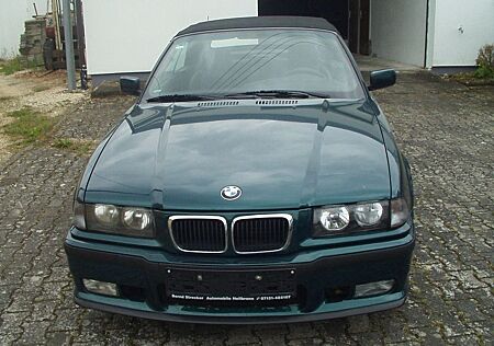 BMW 318i Cabrio