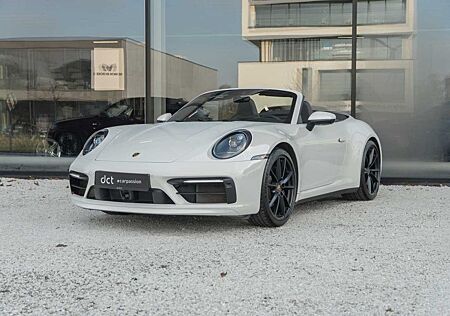Porsche 911 Urmodell 911 Carrera 2 Cabrio BOSE InnoDrive SportDesign