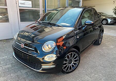 Fiat 500 DolceVita/Glasdach/AppleCarplay/Klima/1.0