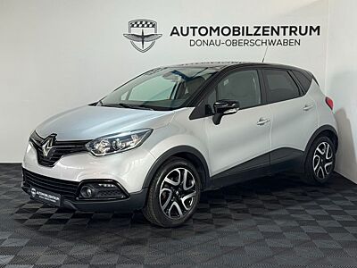 Renault Captur TCE 120 EDC Aut. Luxe *KAMERA*KEYLESS*