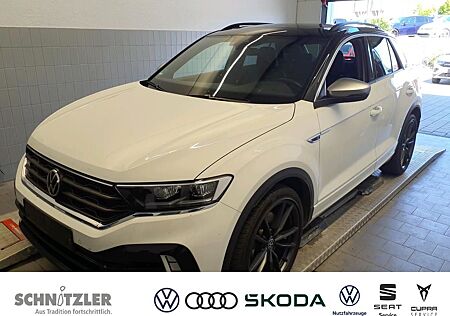 VW T-Roc Volkswagen R 2.0 TSI 4M DSG LED/NAVI/KAMERA/PANO/APP+