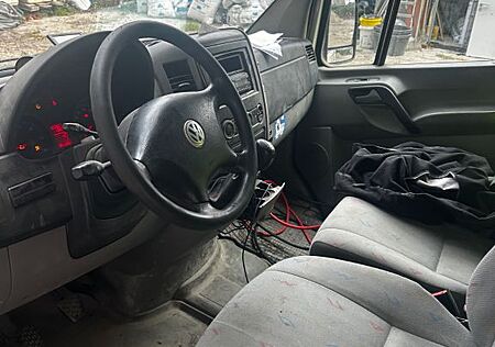 VW Crafter Volkswagen