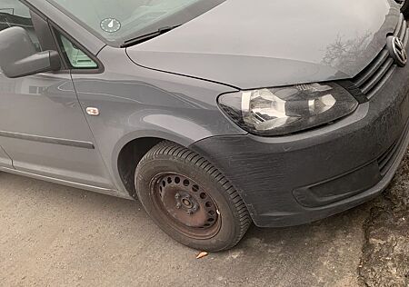 VW Caddy Volkswagen 1,2TSI 63kW Soccer Trendline 5-Sitzer ...