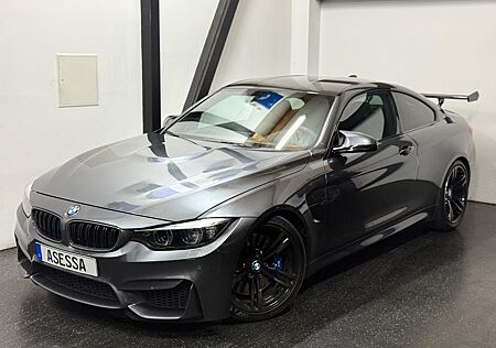 BMW M4 Coupe*DKG*HJS-DOWNPIPE*KAMERA*SPOILER*KW-FAHR