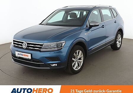 VW Tiguan Allspace Volkswagen 2.0 TDI Highline 4M Aut*LED*ACC