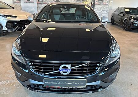 Volvo V60 Kombi R-DESIGN*NAVI*LEDER*SHZ*