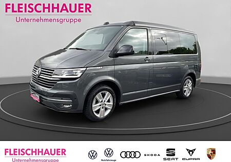 VW T6 California Volkswagen T6.1 California Ocean 2.0 TDI DSG StandHZG AHK-a