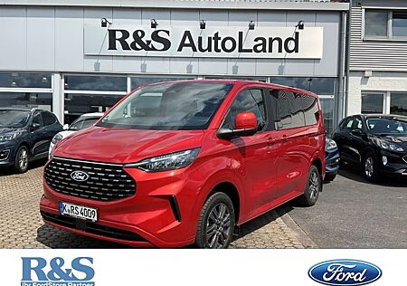 Ford Tourneo Custom Titanium 320 L1 KeyFree+Pano+LED+