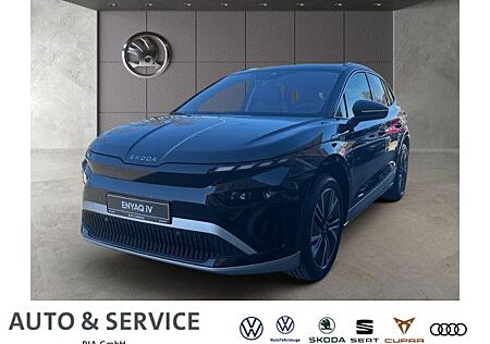 Skoda Enyaq gebraucht kaufen Skoda Enyaq 85 210 kW *FACELIFT*