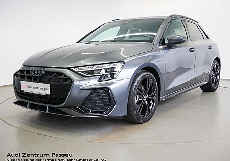 Audi A3 Sportback 35 TDI S line S tro. LED AHK virt.