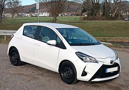 Toyota Yaris 1,0-l-VVT-i Comfort