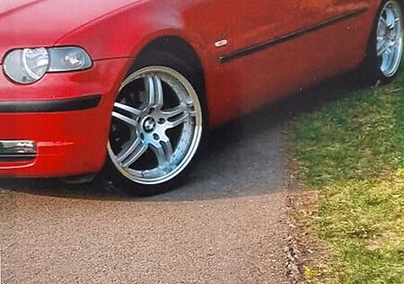 BMW 116 316 ti