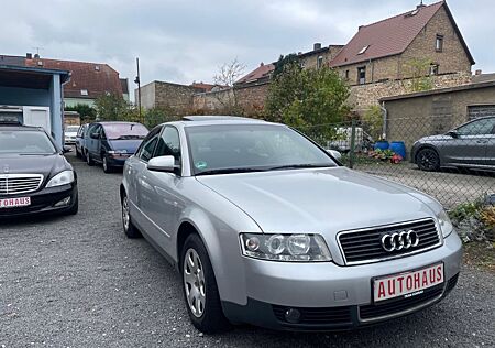 Audi A4 2.0 Exclusive Klima TUV 10/2025