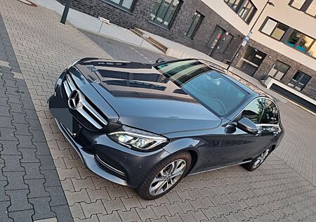 Mercedes-Benz C 220 BlueTec / d (205.004)