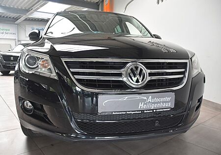 VW Tiguan Volkswagen 1.4 TSI Team Navi Xenon Pano AHK SHZ PDC