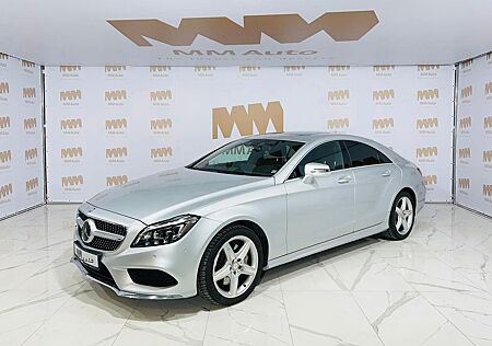 Mercedes-Benz CLS 400 4Matic AMG LED Harman-Kardon