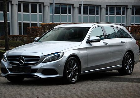 Mercedes-Benz C 180 T CGI Avantgarde| 2. HAND| ILS| NAVI| PDC