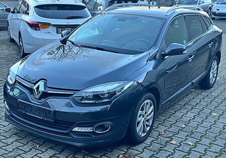 Renault Megane gebraucht kaufen Renault Megane III Grandtour Paris