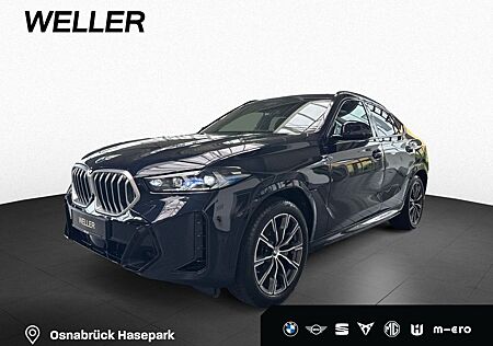 BMW X6 xDr40i M SPORT 2Achs,SoftCl,AHK,Pano,StHz,H/K