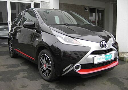 Toyota Aygo (X) Aygo KLIMA TOP ZUSTAND 5 TÜRER Nur 31300 KM