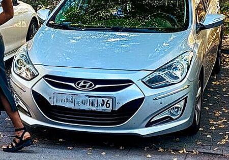 Hyundai i40 1.7 CRDi 100kW Style Automatik Style