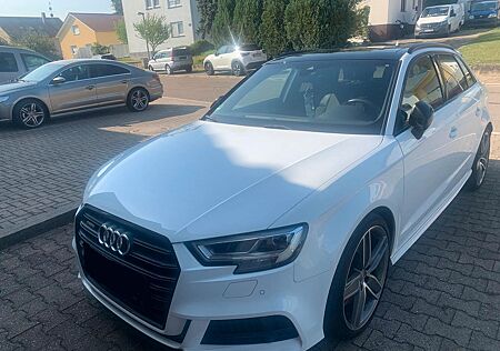 Audi S3 2.0 TFSI S tronic quattro Sportback - 8V