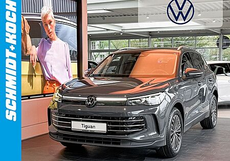 VW Tiguan Volkswagen 1.5 eTSI Elegance HEAD-UP + AHK + eSD