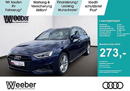 Audi A4 Avant AKTIONSLEASING OHNE ANZAHLUNG! 5J GAR