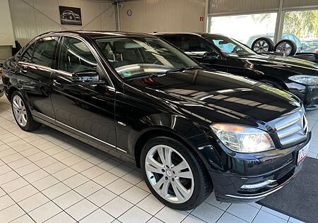 Mercedes-Benz C 180 Lim. CGI BlueEfficiency*TÜVneu*Navi*Memory