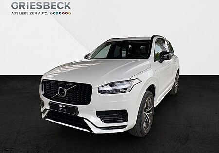 Volvo XC 90 XC90 T8 R-Design Recharge AWD*AHK*360°*DAB*NAVI