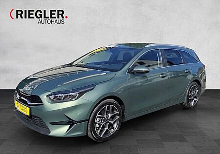 Kia Cee'd Sportswagon Ceed SW 1.5T Automatik DTC7 Platinum Leder