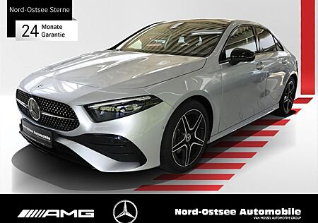 Mercedes-Benz A 200 LIMO AMG KAMERA PANO KEYLESS SHZ NIGHT