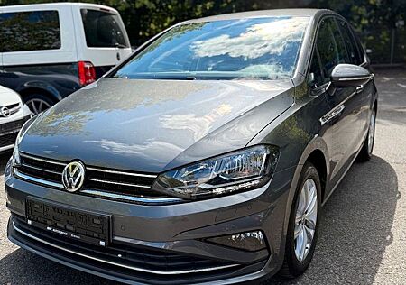 VW Golf Sportsvan Volkswagen 1Hand AppConnect-Top