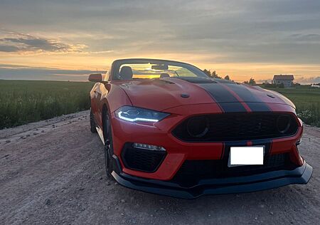 Ford Mustang 2.3 EcoBoost Shelby Front