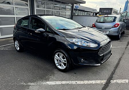 Ford Fiesta Sync Edition