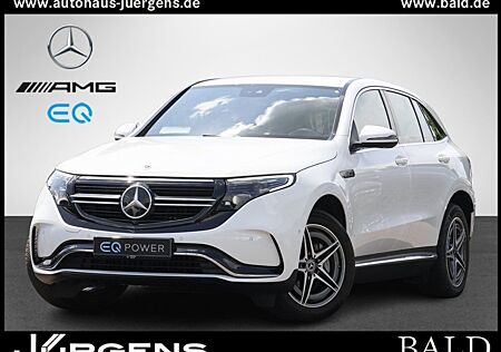 Mercedes-Benz EQC 400 4M AMG-Sport/MLB/360/AHK/Ambiente/19''
