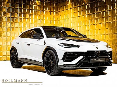 Lamborghini Urus+ PERFORMANTE +FULL CARBON + 3D B&O +