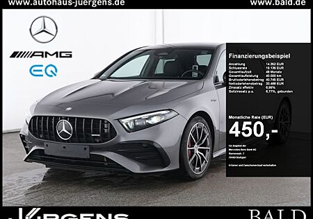 Mercedes-Benz A 35 AMG 4M Limo Multibeam/Pano/Night/Totw/18'