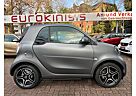 Smart ForTwo EQ 60kW*EXCL*PANO*LEDER*NAVI*PTS+KAM*